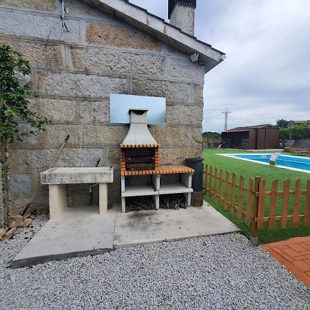 Villa Peregrina Ourense Exterior foto