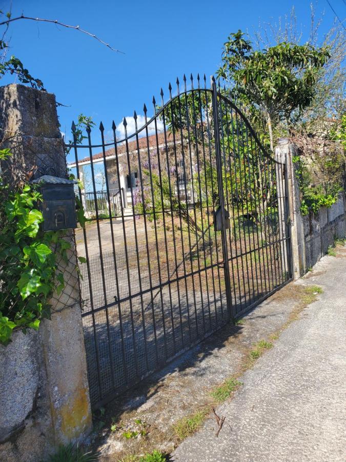 Villa Peregrina Ourense Exterior foto