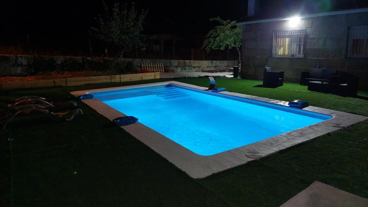 Villa Peregrina Ourense Exterior foto