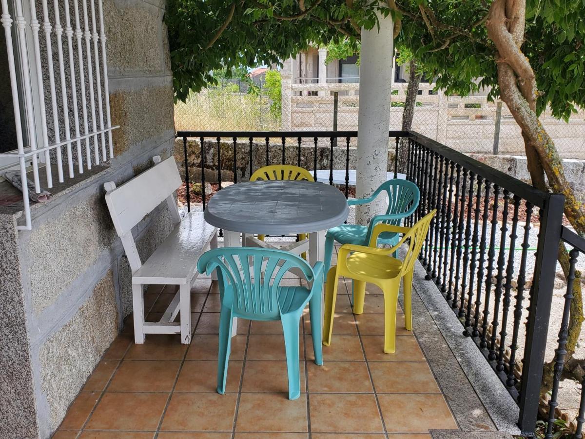 Villa Peregrina Ourense Exterior foto